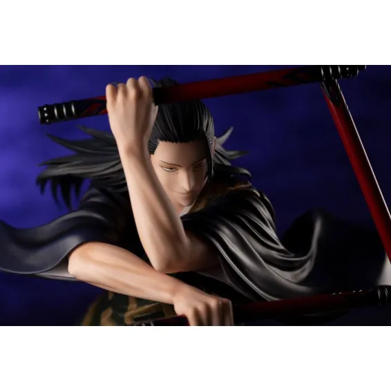 Jujutsu Kaisen 0: The Movie - ARTFXJ 1/8 - Suguru Geto Kotobukiya - 11