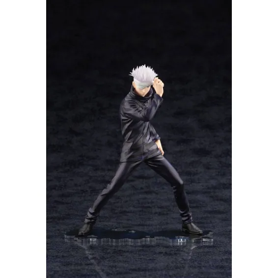 Jujutsu Kaisen 0: The Movie - ARTFXJ 1/8 - Figura Satoru Gojo Kotobukiya - 1