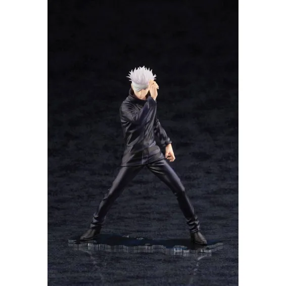 Jujutsu Kaisen 0: The Movie - ARTFXJ 1/8 - Figura Satoru Gojo Kotobukiya - 2