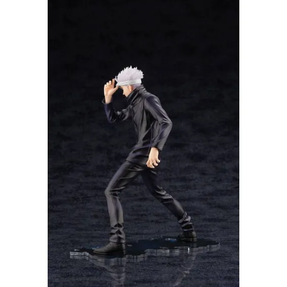 Jujutsu Kaisen 0: The Movie - ARTFXJ 1/8 - Figura Satoru Gojo Kotobukiya - 4