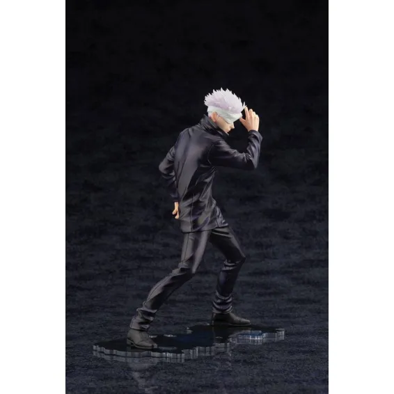 Jujutsu Kaisen 0: The Movie - ARTFXJ 1/8 - Figura Satoru Gojo Kotobukiya - 6