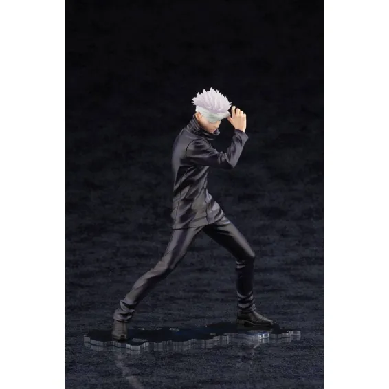 Jujutsu Kaisen 0: The Movie - ARTFXJ 1/8 - Figura Satoru Gojo Kotobukiya - 7