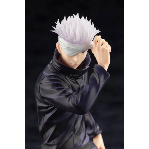 Jujutsu Kaisen 0: The Movie - ARTFXJ 1/8 - Figura Satoru Gojo Kotobukiya - 8