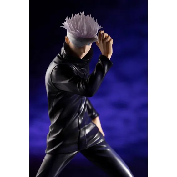 Jujutsu Kaisen 0: The Movie - ARTFXJ 1/8 - Satoru Gojo Figure Kotobukiya - 9