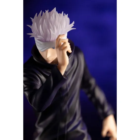 Jujutsu Kaisen 0: The Movie - ARTFXJ 1/8 - Figura Satoru Gojo Kotobukiya - 10