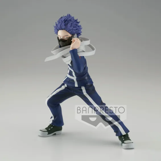 My Hero Academia - The Amazing Heroes Vol. 18 - Figurine Hitoshi Shinso Banpresto - 1