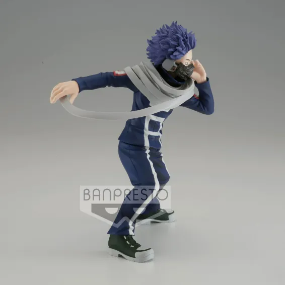 My Hero Academia - The Amazing Heroes Vol. 18 - Figurine Hitoshi Shinso Banpresto - 2