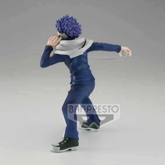 My Hero Academia - The Amazing Heroes Vol. 18 - Figurine Hitoshi Shinso Banpresto - 3