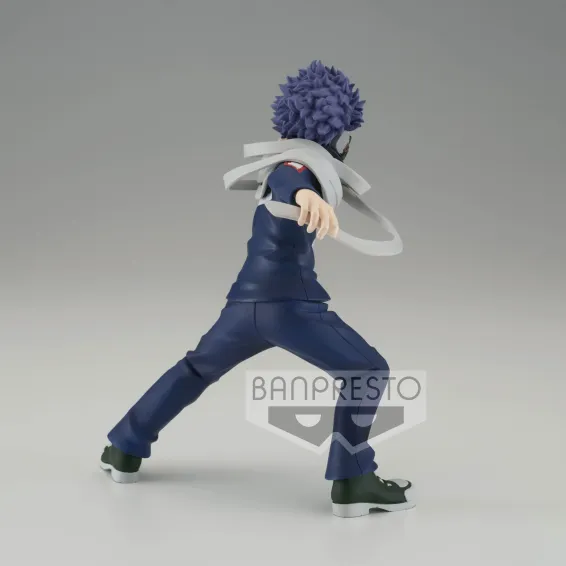 My Hero Academia - The Amazing Heroes Vol. 18 - Figurine Hitoshi Shinso Banpresto - 4