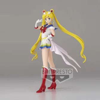 Figura Banpresto Sailor Moon Eternal - Glitter & Glamours Eternal Sailor Moon II Version B