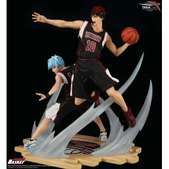 Kuroko's Basket Kuroko & Kagami Version Blanc resin, Taka Corp