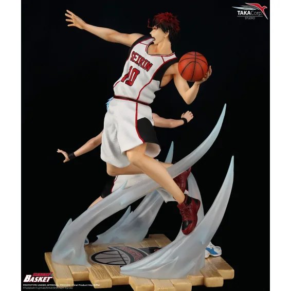 Kuroko's Basketball - Kuroko & Kagami White Version Taka Corp statue 5