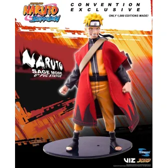 Figura Naruto Shippuden - Naruto Sage Mode 2018 SDCC Exclusive 2