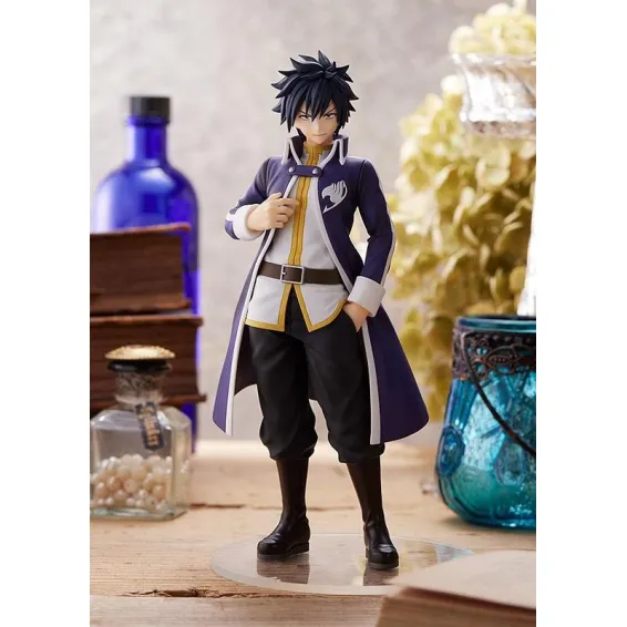 Fairy Tail Final season - Pop Up Parade - Figura Gray Fullbuster Grand Magic Games Arc Ver. Good Smile Company - 1