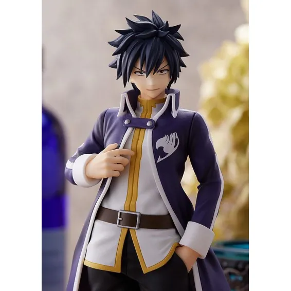 Fairy Tail Final season - Pop Up Parade - Gray Fullbuster Grand Magic Games Arc Ver. Figure Good Smile Company - 3