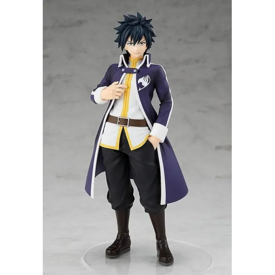 Fairy Tail Final season - Pop Up Parade - Gray Fullbuster Grand Magic Games Arc Ver. Figure Good Smile Company - 4