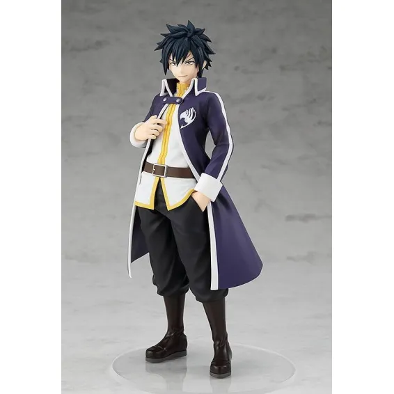 Fairy Tail Final season - Pop Up Parade - Gray Fullbuster Grand Magic Games Arc Ver. Figure Good Smile Company - 5