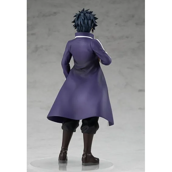 Fairy Tail Final season - Pop Up Parade - Gray Fullbuster Grand Magic Games Arc Ver. Figure Good Smile Company - 6