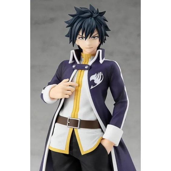 Fairy Tail Final season - Pop Up Parade - Gray Fullbuster Grand Magic Games Arc Ver. Figure Good Smile Company - 7