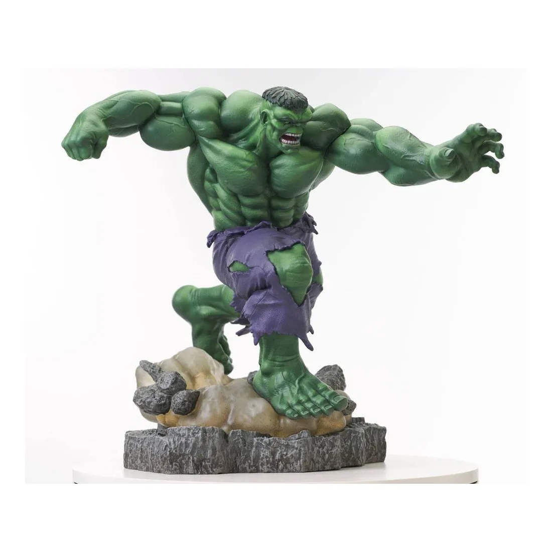 Marvel Gallery Figurine Immortal Hulk, Figurine Marvel