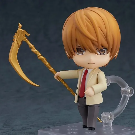 Death Note - Nendoroid Light Yagami 2.0 Good Smile Company figure 2