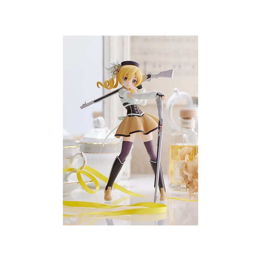 Good Smile Company - Pmmm: Rebellion - Hello Good Smile - Mami Tomoe Figure