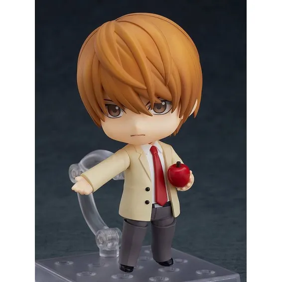 Death Note - Nendoroid Light Yagami 2.0 Good Smile Company figure 4