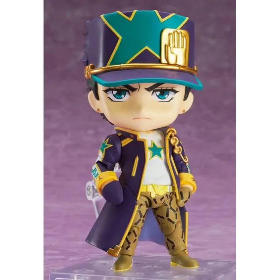 Jojo's Bizarre Adventure - Nendoroid - Figurine Jotaro Kujo Good Smile Company - 1