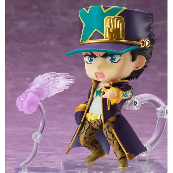 Jojo's Bizarre Adventure - Nendoroid - Figura Jotaro Kujo Good Smile Company - 2