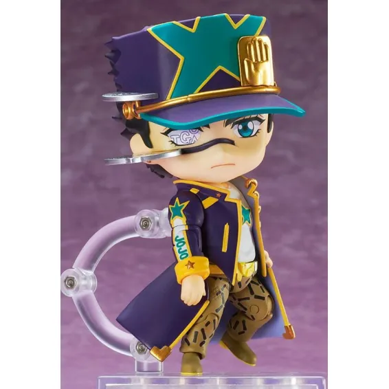 Jojo's Bizarre Adventure - Nendoroid - Figura Jotaro Kujo Good Smile Company - 3