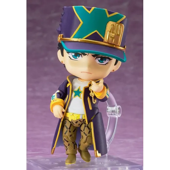 Jojo's Bizarre Adventure - Nendoroid - Figurine Jotaro Kujo Good Smile Company - 4