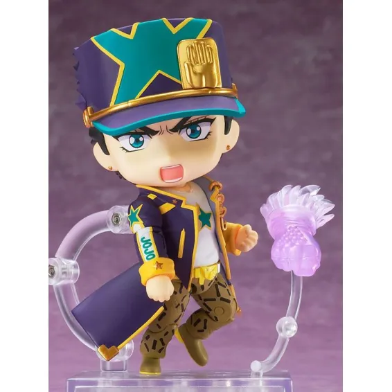 Jojo's Bizarre Adventure - Nendoroid - Figurine Jotaro Kujo Good Smile Company - 5