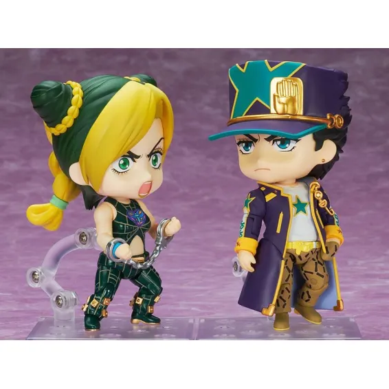 Jojo's Bizarre Adventure - Nendoroid - Figurine Jotaro Kujo Good Smile Company - 6