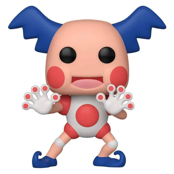 Pokémon - Figurine M. Mime POP! Funko - 1