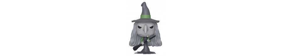 Figurine Witch POP!