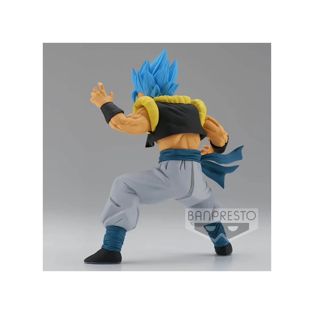 TAMASHII NATIONS - Super Saiyan God Super Saiyan Gogeta, Bandai Figure