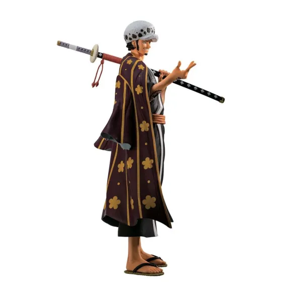 bandai trafalgar law