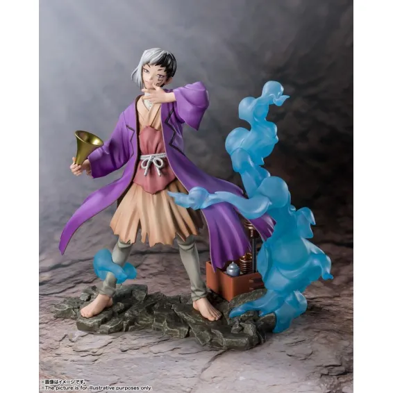 Dr. Stone - Figuarts Zero - Figura Gen Asagiri Tamashii Nations - 1