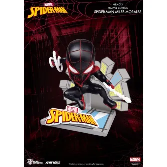 Figurine Mini Egg Attack Spider-Man Miles Morales 4