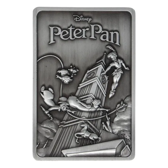 Disney Peter Pan - Lingot Peter Pan & enfants Limited Edition