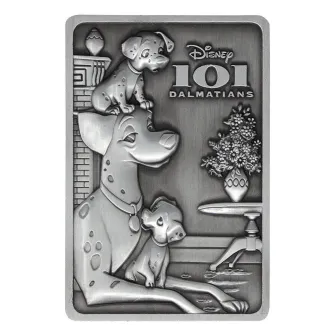 Disney Les 101 Dalmatiens - Lingot Pongo Limited Edition