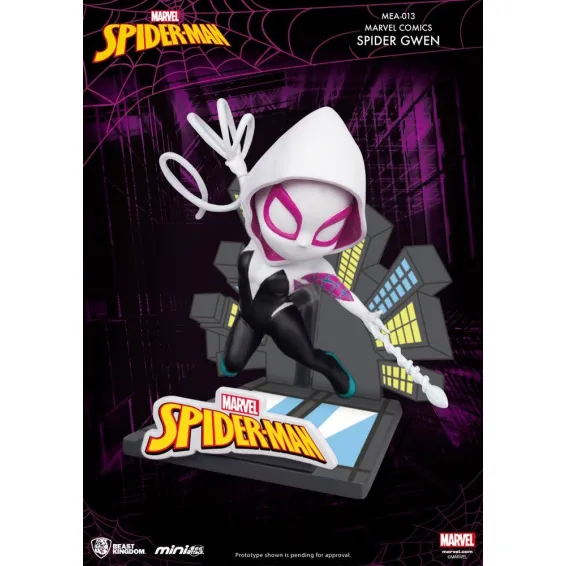 Figurine Mini Egg Attack Spider-Gwen