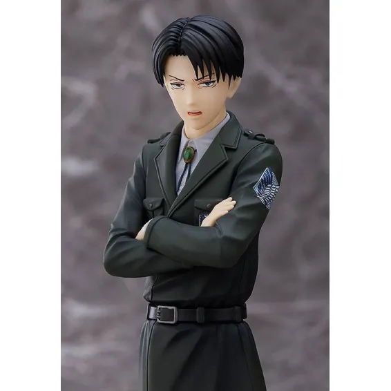 Figurine Good Smile Company L'Attaque des Titans - Pop Up Parade Levi Exclusive Version 6