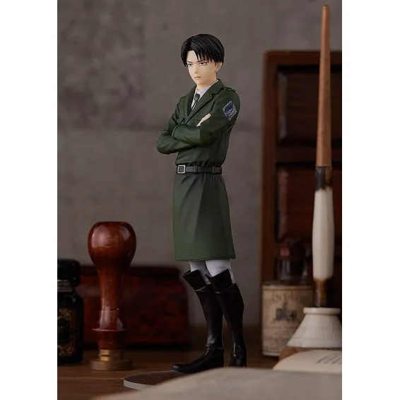 Figura Good Smile Company Shingeki no Kyojin - Pop Up Parade Levi 2