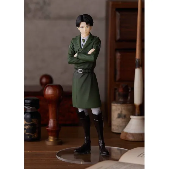 Figura Good Smile Company Shingeki no Kyojin - Pop Up Parade Levi