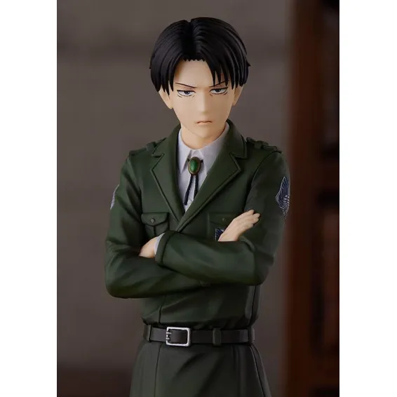 Attack on Titan - Pop Up Parade Levi Good Smile Company figure 4