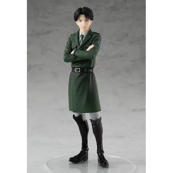 Attack on Titan - Pop Up Parade Levi Good Smile Company figure 5