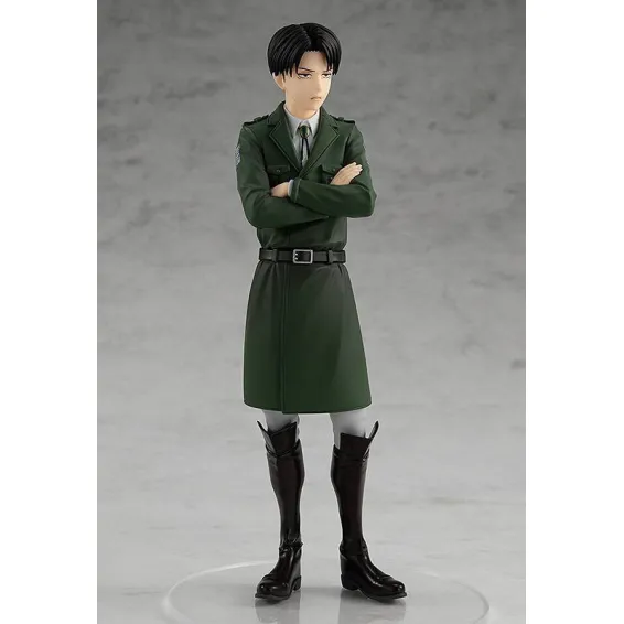 Attack on Titan - Pop Up Parade Levi Good Smile Company figure 6