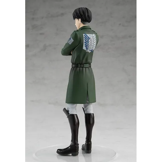 Attack on Titan - Pop Up Parade Levi Good Smile Company figure 7