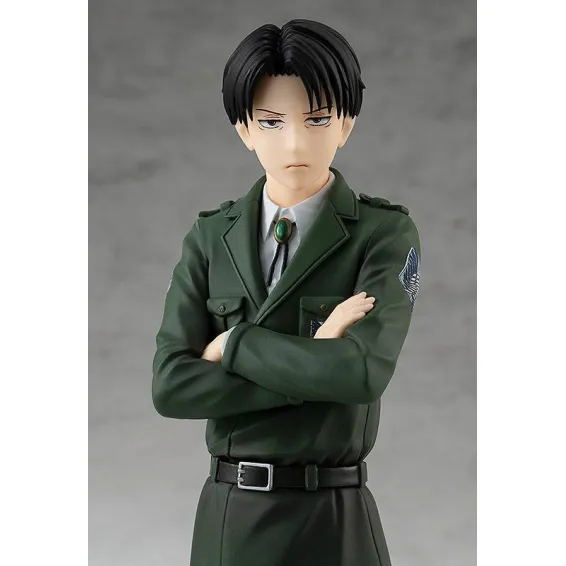 Attack on Titan - Pop Up Parade Levi Good Smile Company figure 8